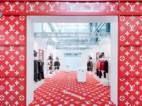 supreme louis vuitton pop up shop|louis vuitton pop ups.